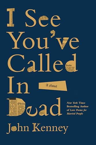 I See You've Called in Dead: A Novel von Zibby Publishing
