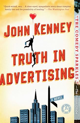 Truth in Advertising: A Novel von Touchstone Books