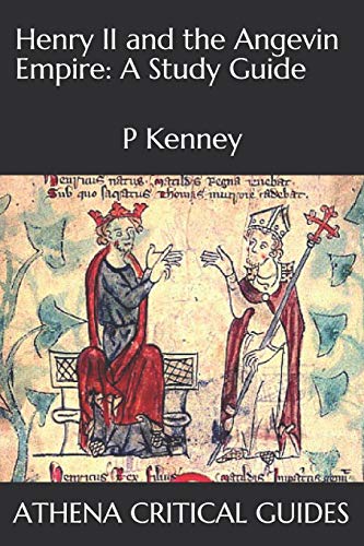 Henry II and the Angevin Empire: A Study Guide von Independently Published