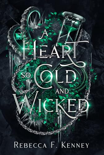 A Heart So Cold and Wicked: A Krampus Legend Retelling (Standalone) (Wicked Darlings)