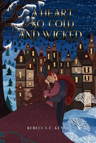 A Heart So Cold and Wicked: Hardcover Special Edition (Mythic Holidays) von Independently published