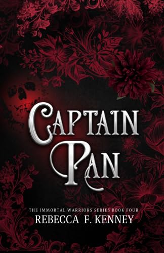 Captain Pan: A Fae Peter Pan Romance (Part 2) (The IMMORTAL WARRIORS, Band 4) von Independently published