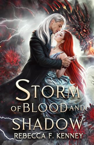 Storm of Blood and Shadow (Merciless Dragons, Band 3) von Independently published