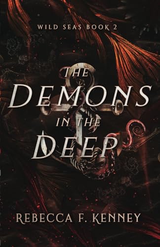 The Demons in the Deep (Wild Seas duology, Band 2) von Independently published