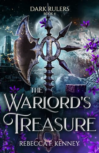 The Warlord's Treasure: "Prize of the Warlord" retold from the Warlord's point-of-view (A Dark Rulers Romance)