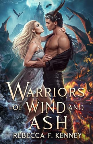 Warriors of Wind and Ash (Merciless Dragons, Band 2)