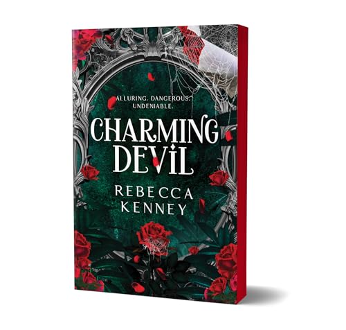 Charming Devil (Gilded Monsters, 2, Band 2) von Sourcebooks Casablanca