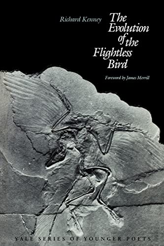 The Evolution of the Flightlesas Bird (Yale Younger Poets) von Yale University Press