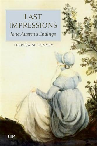 Last Impressions: Jane Austen's Endings von University of Toronto Press