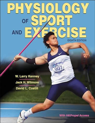 Physiology of Sport and Exercise von Human Kinetics
