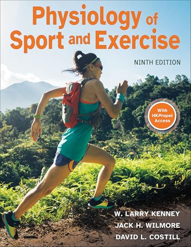 Physiology of Sport and Exercise von Human Kinetics