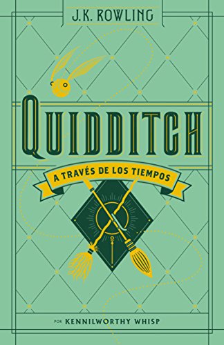 Quidditch a Traves de Los Tiempos (Harry Potter) von Salamandra Infantil y Juvenil
