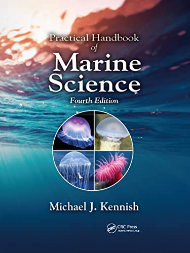 Practical Handbook of Marine Science (CRC Marine Science)