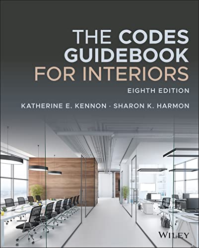 The Codes Guidebook for Interiors von Wiley