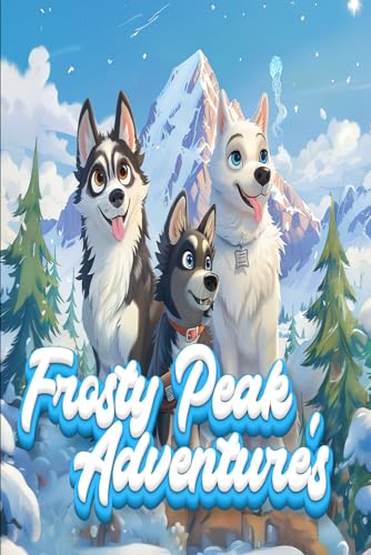 Frosty Peak Adventures: The Tale of Neo, Cloud, and Hiro von Independently published