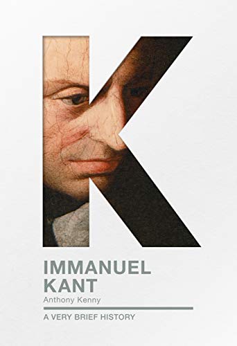 Immanuel Kant: A Very Brief History (Very Brief Histories)