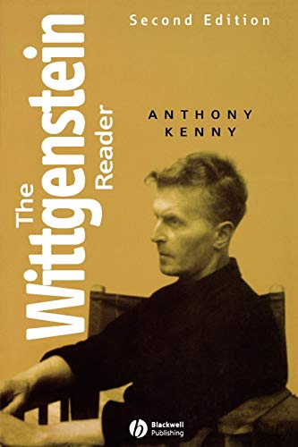 The Wittgenstein Reader (Wiley Blackwell Readers) von Wiley-Blackwell