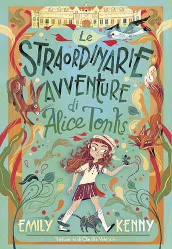 Le straordinarie avventure di Alice Tonks (I geodi) von Uovonero