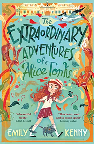 The Extraordinary Adventures of Alice Tonks: Longlisted for the Adrien Prize, 2022 von ONEWORLD PUBLICATIONS
