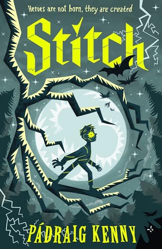 Stitch von Walker Books Ltd.