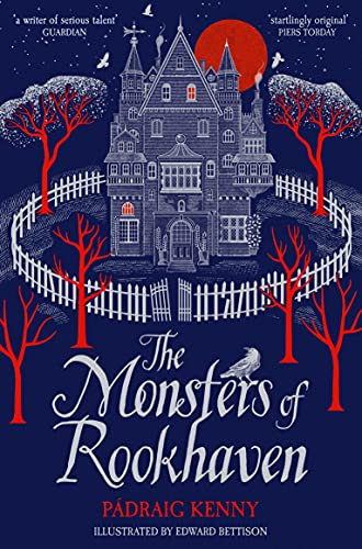 The Monsters of Rookhaven von Macmillan Children's Books