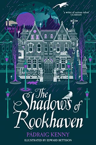 The Shadows of Rookhaven von Macmillan Children's Books