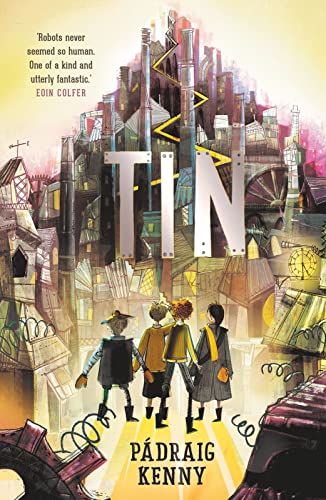 Tin: by the bestselling author of The Monsters of Rookhaven