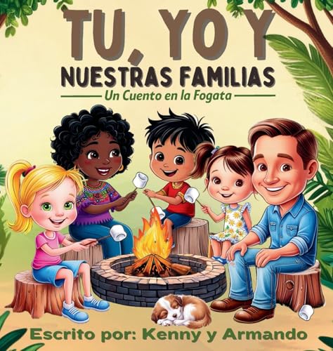 Tu, Yo Y Nuestras Familias von Ahelia Publishing LLC