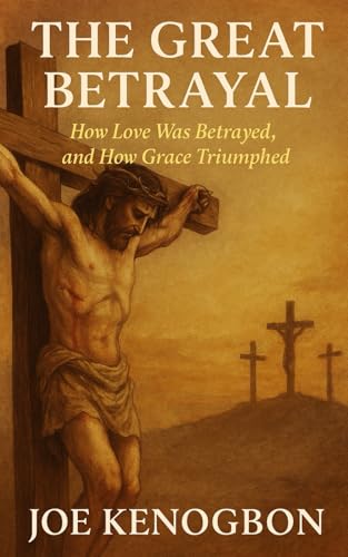 The Great Betrayal: How Love Was Betrayed, and How Grace Triumphed von Independently published