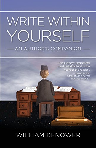 Write Within Yourself: An Author's Companion Write Within Yourself: An Author's Companion von Wdbk Connections