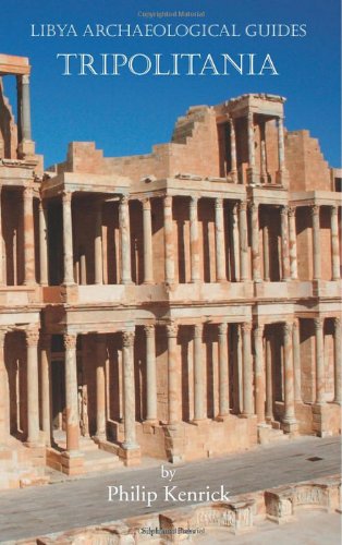 Tripolitania (Libya Archaeological Guides) von Society for Libyan Studies