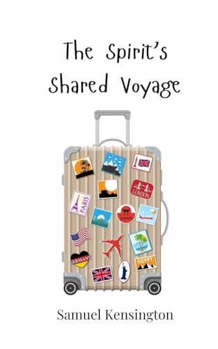 The Spirit's Shared Voyage The Spirit's Shared Voyage von Creative Arts Management OÜ