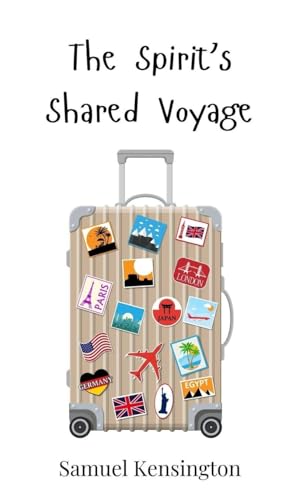 The Spirit's Shared Voyage von Creative Arts Management OÜ
