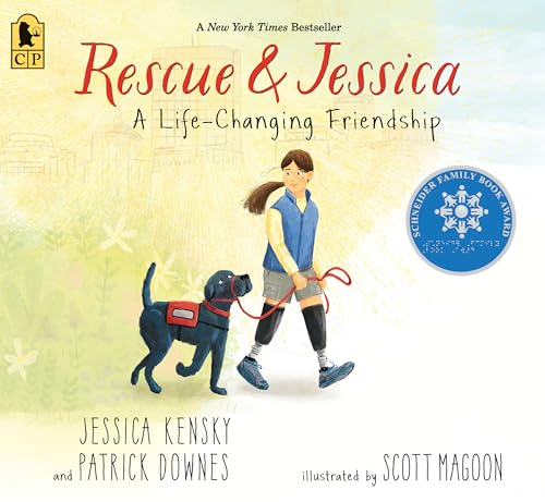 Rescue and Jessica: A Life-Changing Friendship