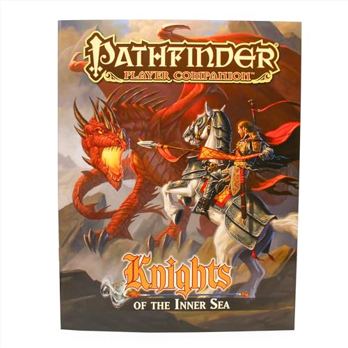 Pathfinder Player Companion: Knights of the Inner Sea