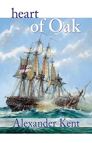 Heart of Oak: The Bolitho Novels #27 Heart of Oak: The Bolitho Novels #27 von McBooks Press