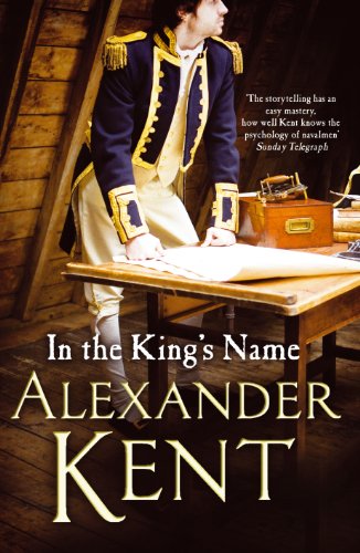 In the King's Name (Richard Bolitho, 30)