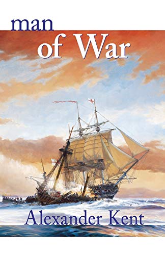 Man of War (Richard Bolitho Novels, 26)
