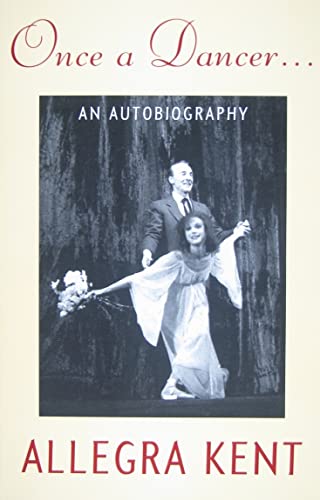 Once a Dancer...: An Autobiography von University Press of Florida