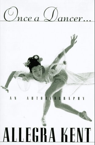 Once a Dancer...