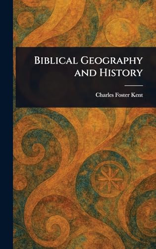 Biblical Geography and History von Anson Street Press