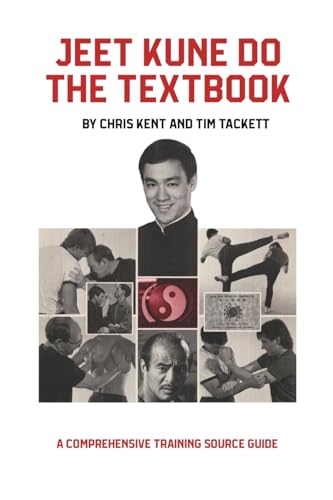 Jeet Kune Do The Textbook von Lulu