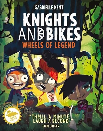 Knights and Bikes: Wheels of Legend von Knights Of Media