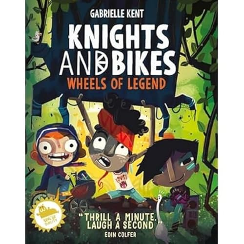 Knights and Bikes: Wheels of Legend von Knights Of Media