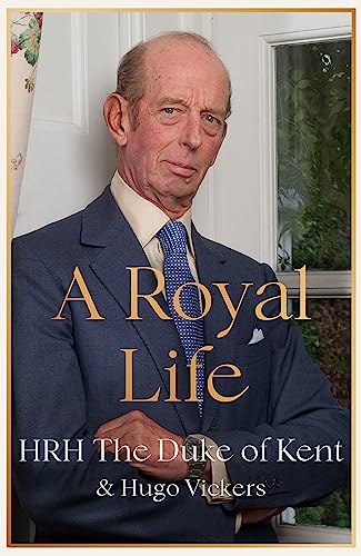 A Royal Life von Hodder & Stoughton