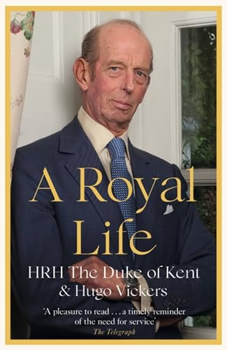A Royal Life von Hodder Paperbacks
