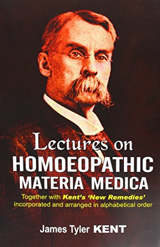 Lectures on Homeopathic Materia Medica