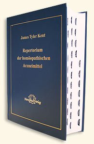 Repertorium der homöopathischen Arzneimittel