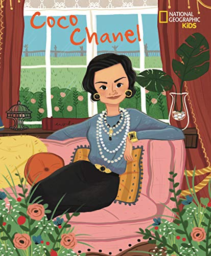 Coco Chanel (National Geographic Kids) von White Star