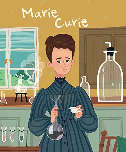 Marie Curie: Genius von White Star Kids